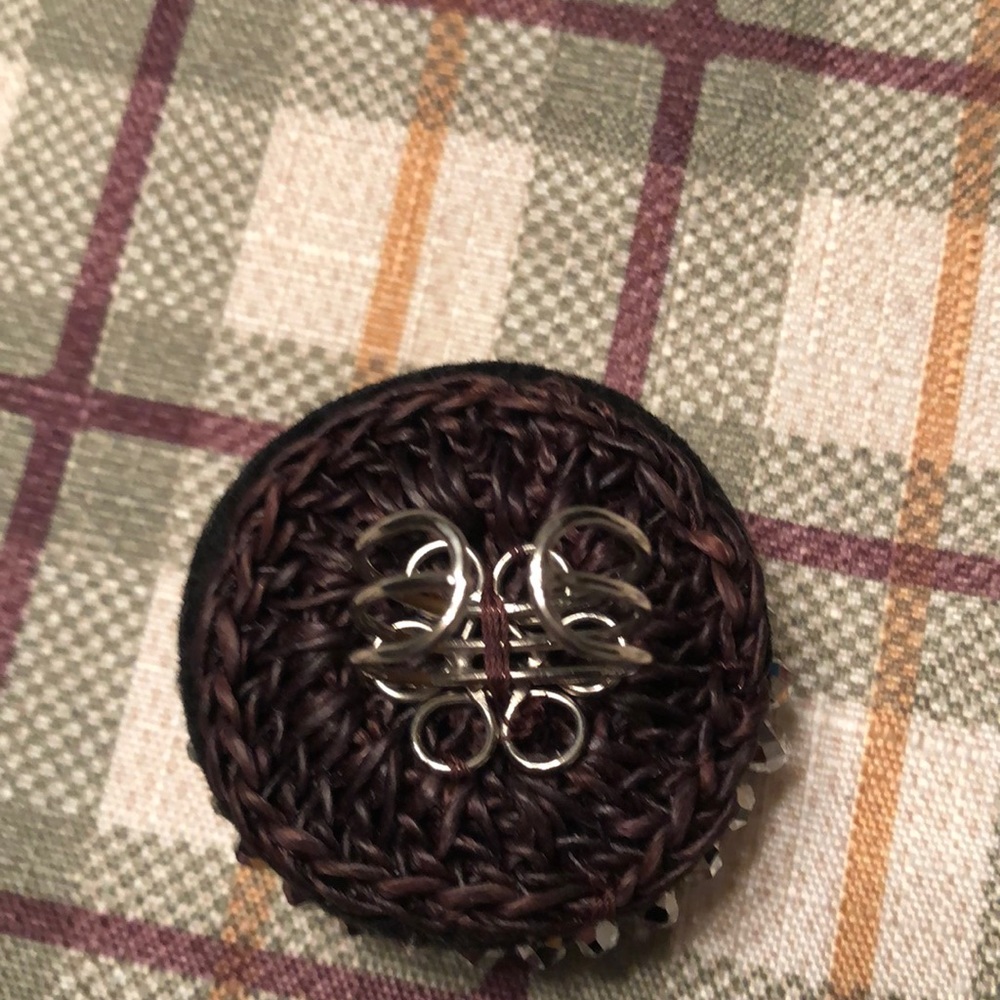 Jeweled ring - Picture 4 of 4